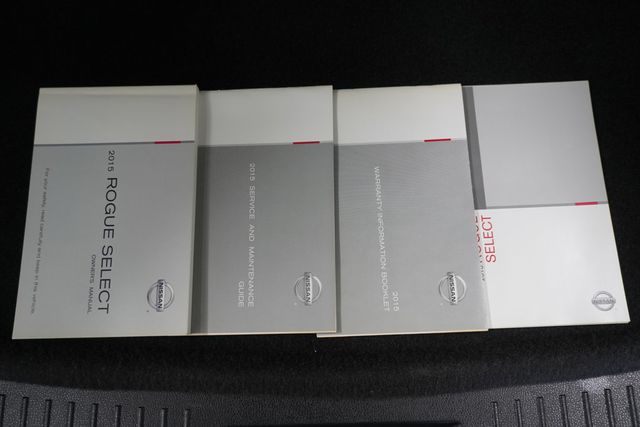 2015 Nissan Rogue Select AWD 4dr S - 22932891 - 16