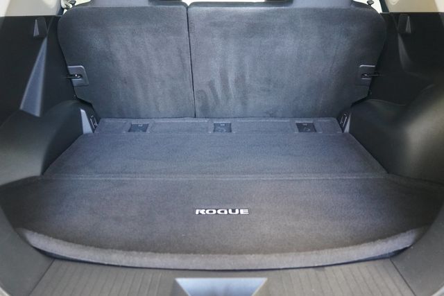 2015 Nissan Rogue Select AWD 4dr S - 22932891 - 17