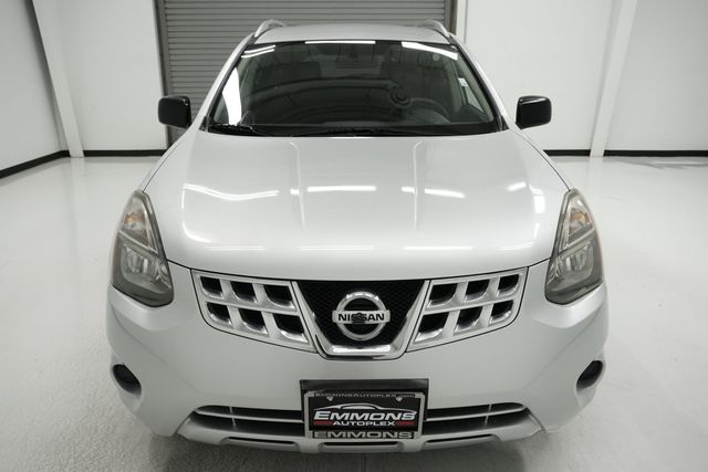 2015 Nissan Rogue Select AWD 4dr S - 22932891 - 1