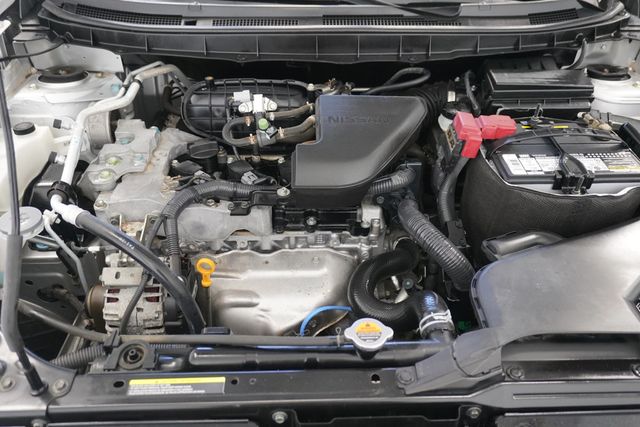 2015 Nissan Rogue Select AWD 4dr S - 22932891 - 21