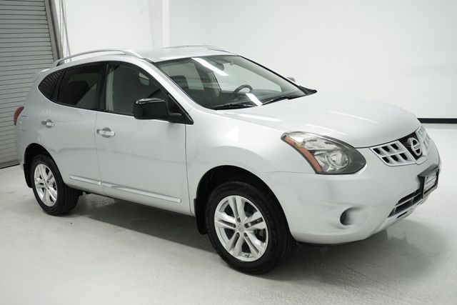 2015 Nissan Rogue Select AWD 4dr S - 22932891 - 2