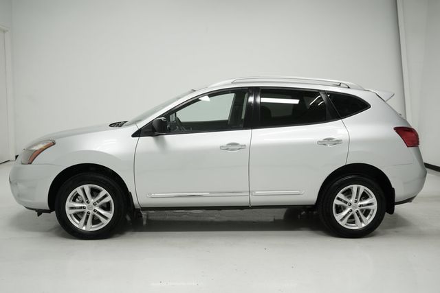2015 Nissan Rogue Select AWD 4dr S - 22932891 - 3