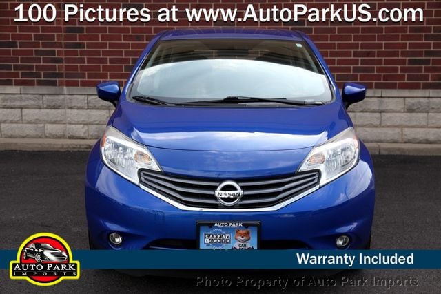 2015 Nissan Versa Note SV