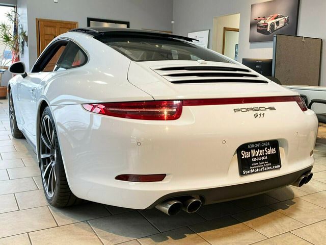 2015 Porsche 911 2dr Coupe Carrera 4S - 21409133 - 3