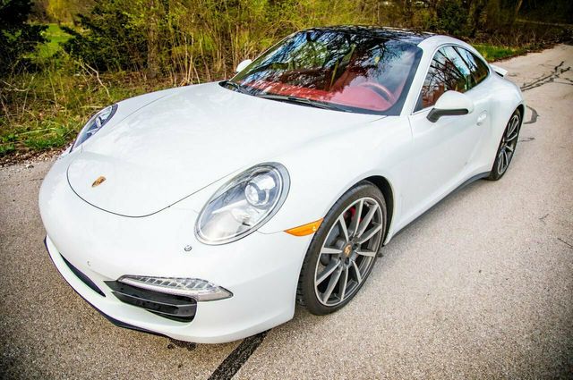 2015 Porsche 911 2dr Coupe Carrera 4S - 21409133 - 39