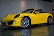 2015 Porsche 911 *7-Speed Manual* *Premium Package +* *PDLS* *Racing Yellow* - 22881440 - 0