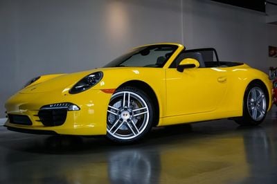 2015 Porsche 911 - WP0CA2A91FS137089