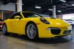 2015 Porsche 911 *7-Speed Manual* *Premium Package +* *PDLS* *Racing Yellow* - 22881440 - 1