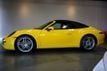 2015 Porsche 911 *7-Speed Manual* *Premium Package +* *PDLS* *Racing Yellow* - 22881440 - 28