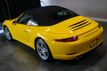 2015 Porsche 911 *7-Speed Manual* *Premium Package +* *PDLS* *Racing Yellow* - 22881440 - 31