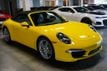 2015 Porsche 911 *7-Speed Manual* *Premium Package +* *PDLS* *Racing Yellow* - 22881440 - 3
