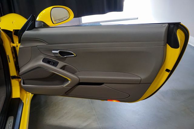2015 Porsche 911 *7-Speed Manual* *Premium Package +* *PDLS* *Racing Yellow* - 22881440 - 44