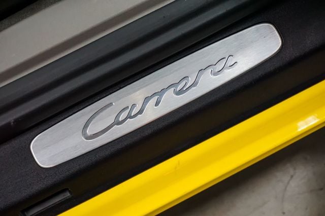 2015 Porsche 911 *7-Speed Manual* *Premium Package +* *PDLS* *Racing Yellow* - 22881440 - 65