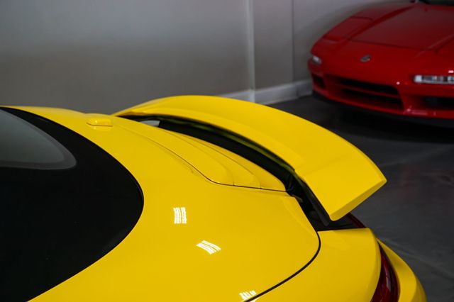2015 Porsche 911 *7-Speed Manual* *Premium Package +* *PDLS* *Racing Yellow* - 22881440 - 71
