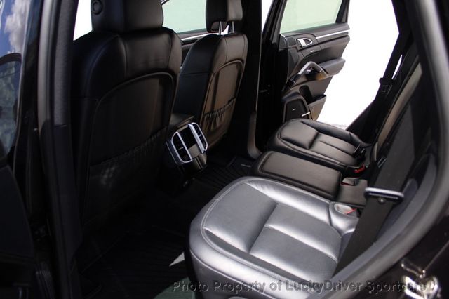 2015 Porsche Cayenne AWD 4dr S - 20922932 - 15