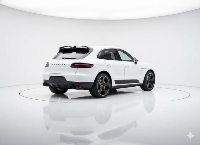 2015 Porsche Macan S AWD 4dr SUV - 22881325 - 5