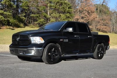 RAM Ram 1500 Pickup's photo