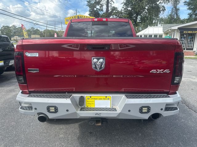 2015 Ram 1500 4WD Crew Cab 140.5" Laramie - 22936577 - 3