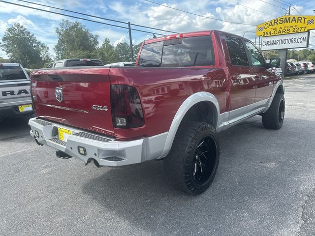 2015 Ram 1500 4WD Crew Cab 140.5" Laramie - 22936577 - 4