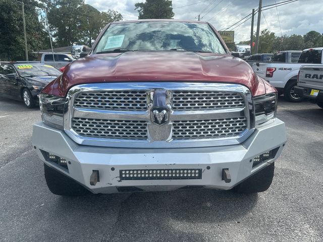 2015 Ram 1500 4WD Crew Cab 140.5" Laramie - 22936577 - 7