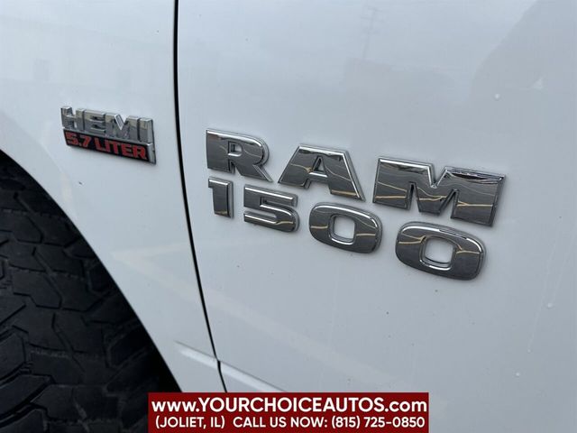 2015 Ram 1500 4WD Quad Cab 140.5" Big Horn - 22406842 - 11