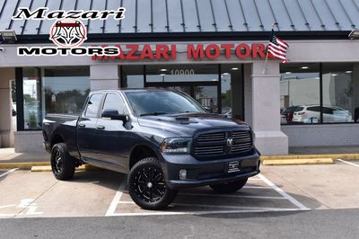 2015 RAM Ram 1500 Pickup Sport