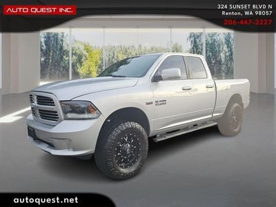 2015 RAM Ram 1500 Sport's photo