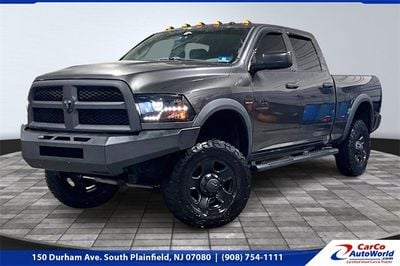 2015 RAM Ram 2500 Pickup Tradesman's photo