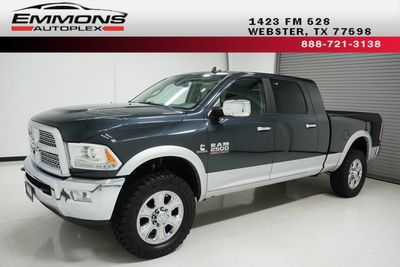 2015 Ram 2500
