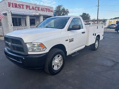 2015 RAM Ram 2500 Pickup Tradesman's photo