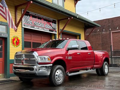 2015 RAM Ram 3500 Pickup Laramie