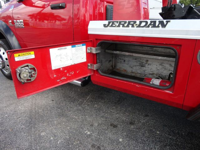 2015 Ram 4500 JERRDAN WRECKER TOW TRUCK. MPL-NG AUTO SELF LOADER - 18203212 - 17