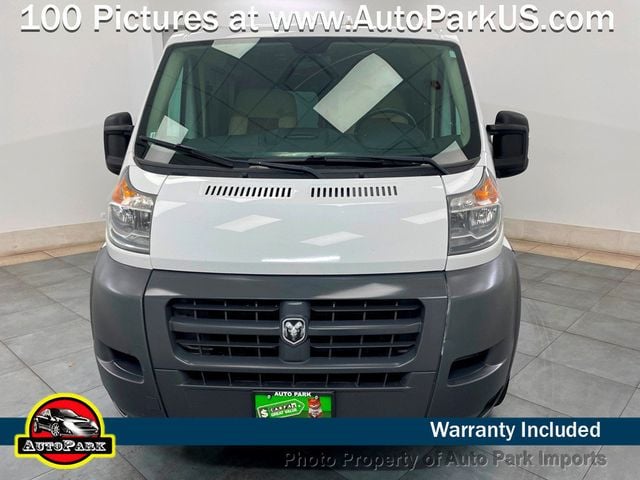 2015 Ram ProMaster 1500 Low Roof 136" WB - 21356355 - 0