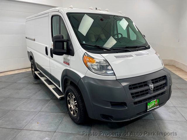 2015 Ram ProMaster 1500 Low Roof 136" WB - 21356355 - 7