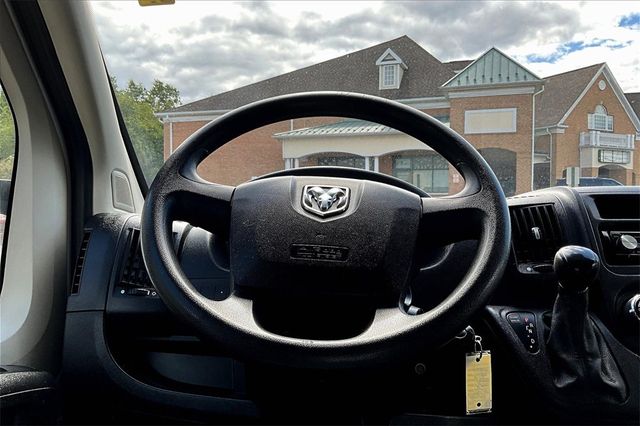 2015 Ram ProMaster 1500 Low Roof - 22939133 - 17