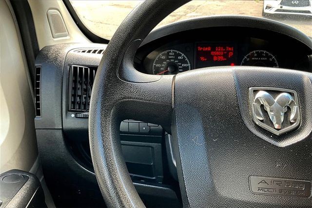 2015 Ram ProMaster 1500 Low Roof - 22939133 - 18