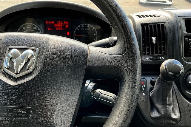 2015 Ram ProMaster 1500 Low Roof - 22939133 - 19