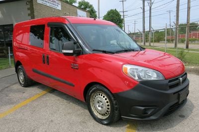2015 Ram ProMaster City Cargo Van - ZFBERFAT3F6A35473