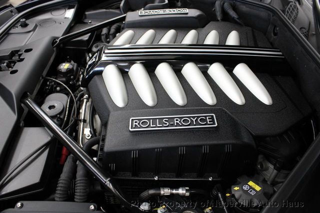 2015 Rolls-Royce Ghost 4dr Sedan - 21486571 - 65