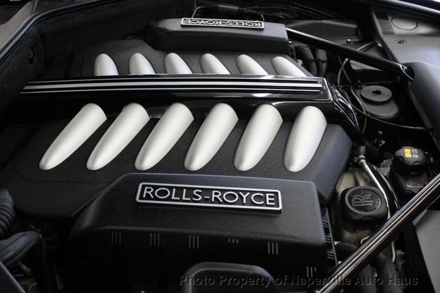 2015 Rolls-Royce Ghost 4dr Sedan - 21486571 - 69
