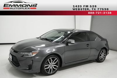 2015 Scion tC