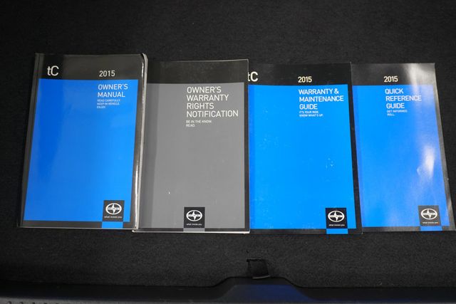 2015 Scion tC Base Trim - 22916760 - 19