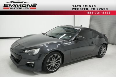 2015 Subaru BRZ