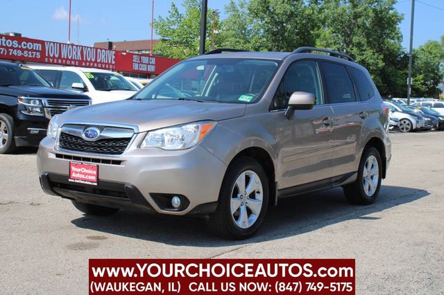 2015 Subaru Forester 4dr CVT 2.5i Limited PZEV - 22876322 - 0