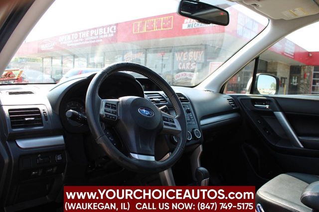 2015 Subaru Forester 4dr CVT 2.5i Limited PZEV - 22876322 - 9