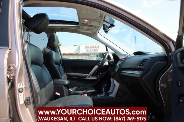 2015 Subaru Forester 4dr CVT 2.5i Limited PZEV - 22876322 - 10