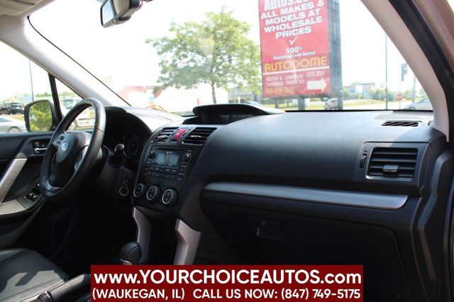 2015 Subaru Forester 4dr CVT 2.5i Limited PZEV - 22876322 - 11