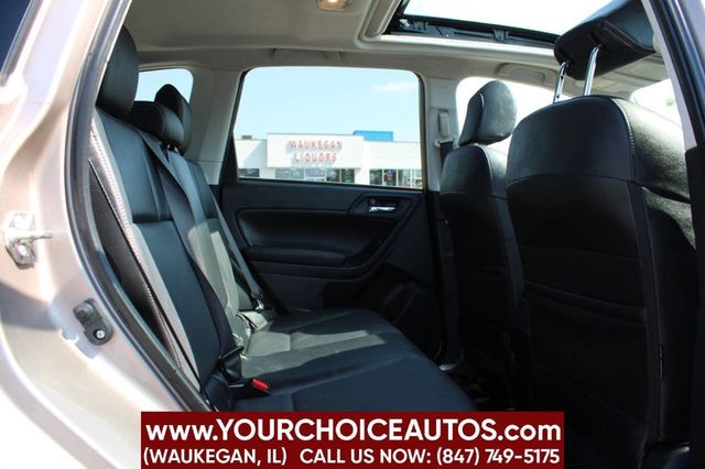 2015 Subaru Forester 4dr CVT 2.5i Limited PZEV - 22876322 - 12