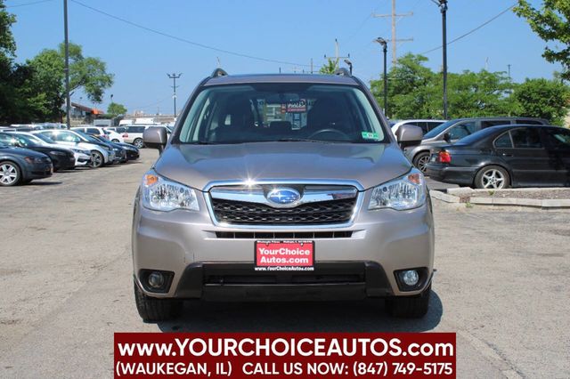 2015 Subaru Forester 4dr CVT 2.5i Limited PZEV - 22876322 - 1