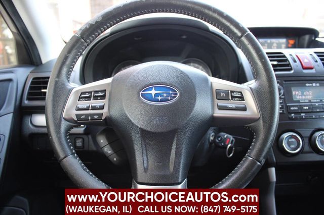 2015 Subaru Forester 4dr CVT 2.5i Limited PZEV - 22876322 - 23